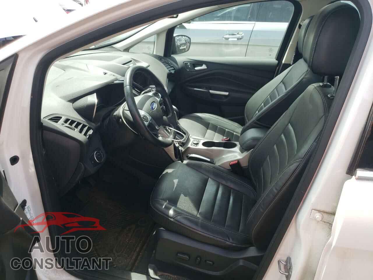 FORD CMAX 2016 - 1FADP5CUXGL118791