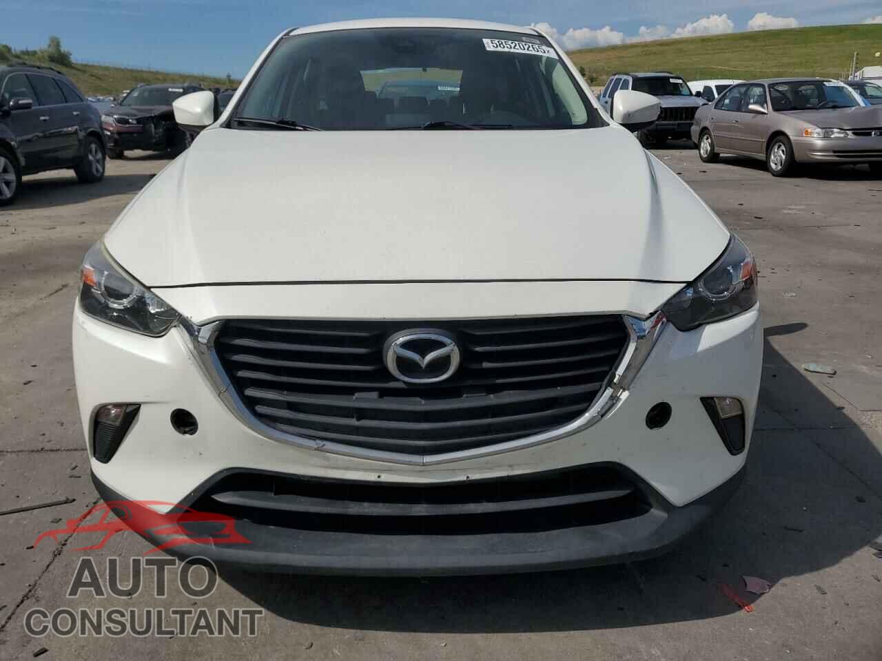 MAZDA CX-3 2018 - JM1DKDB73J0331461