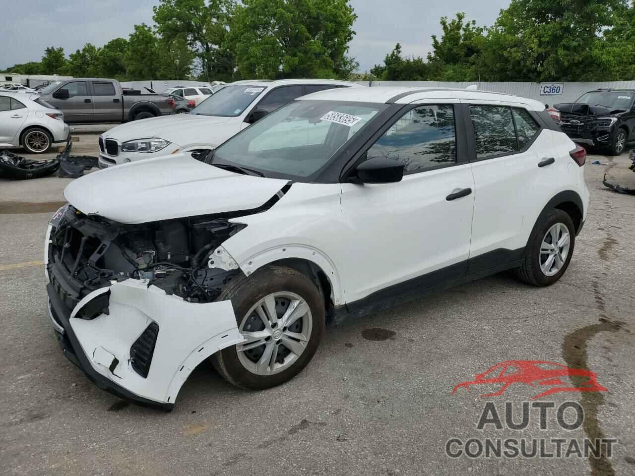 NISSAN KICKS 2024 - 3N1CP5BV9RL505813