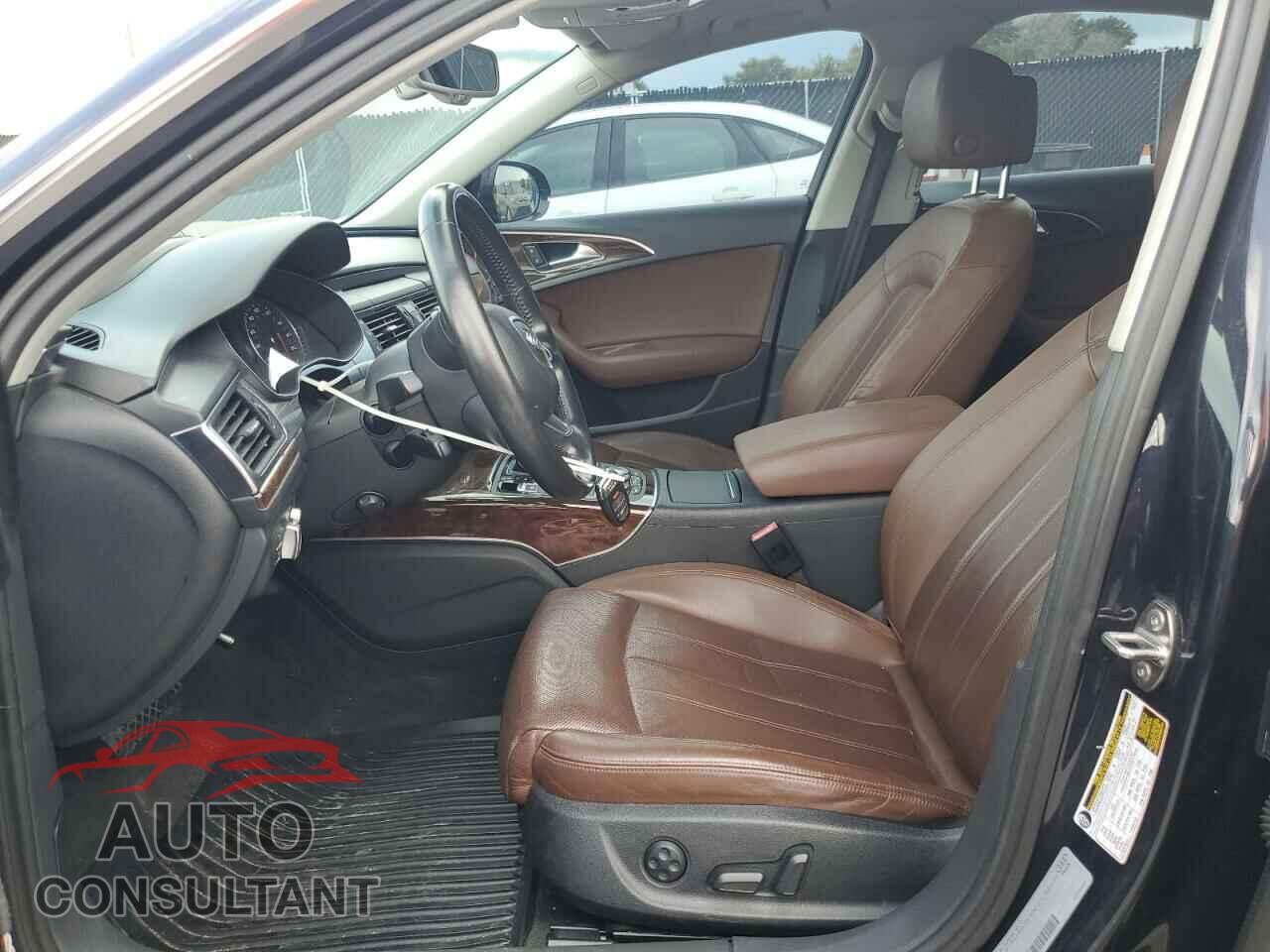 AUDI A6 2012 - WAUFGAFCXCN041463