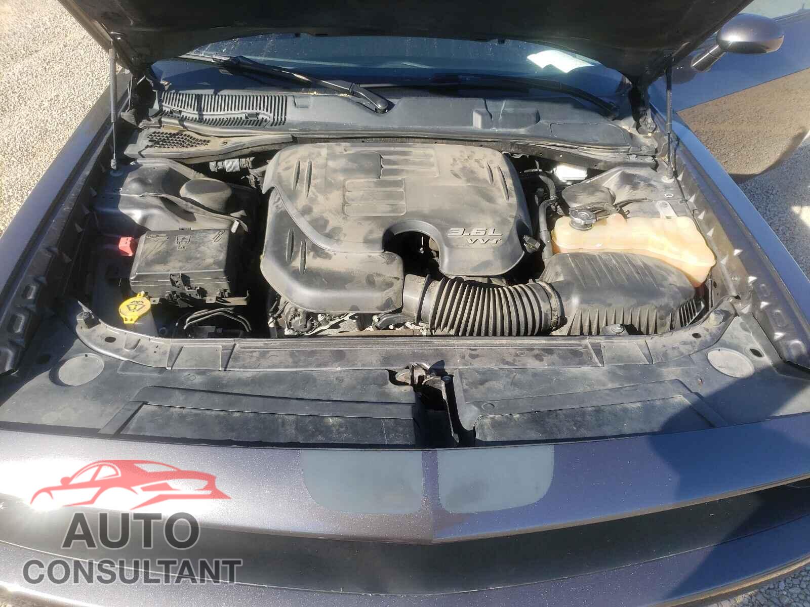 DODGE CHALLENGER 2017 - 2C3CDZAG2HH573298