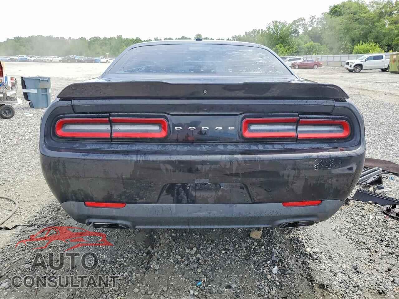 DODGE CHALLENGER 2018 - 2C3CDZBT9JH211664