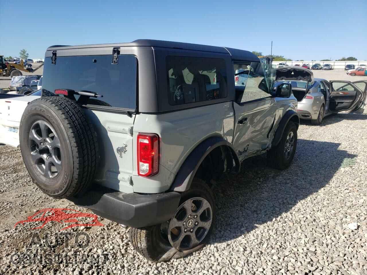 FORD BRONCO 2022 - 1FMDE5AHXNLB46976