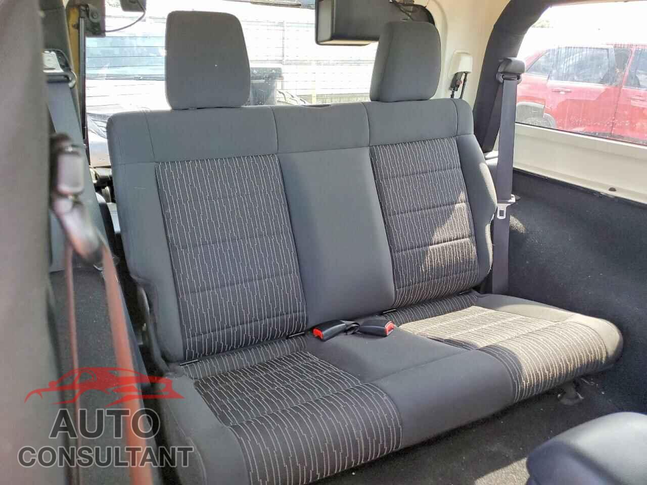 JEEP All Models 2012 - 1C4AJWBG4CL183145