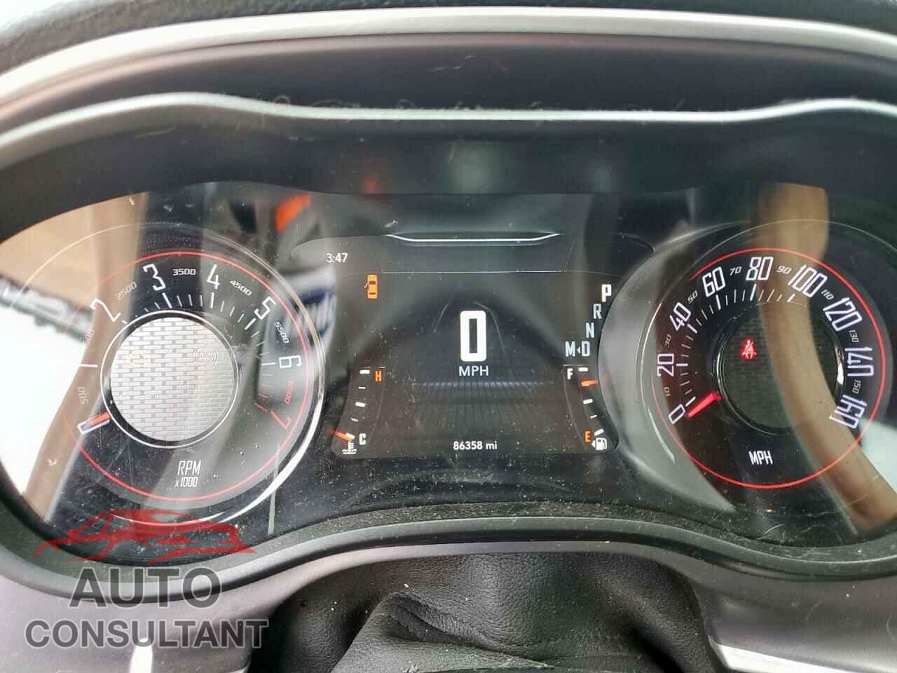 DODGE CHALLENGER 2020 - 2C3CDZAG9LH178740