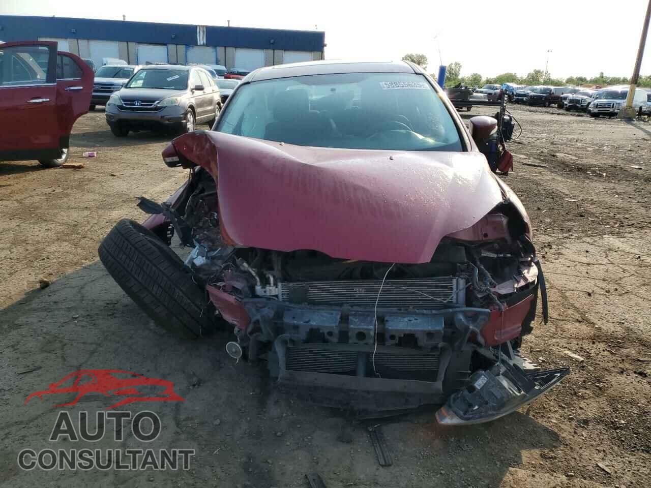 FORD FOCUS 2013 - 1FADP3K26DL225949