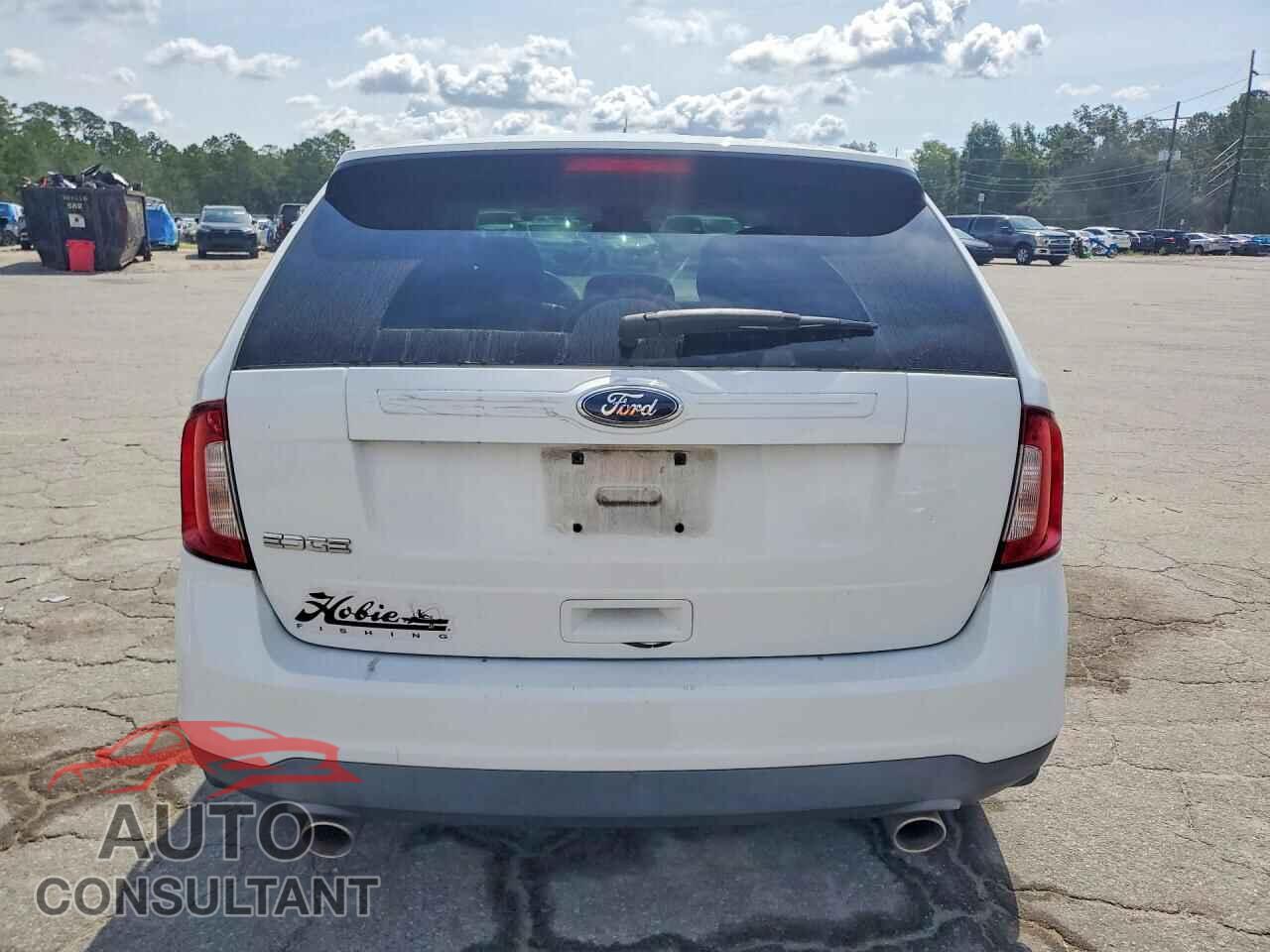 FORD EDGE 2014 - 2FMDK3GC4EBA81602