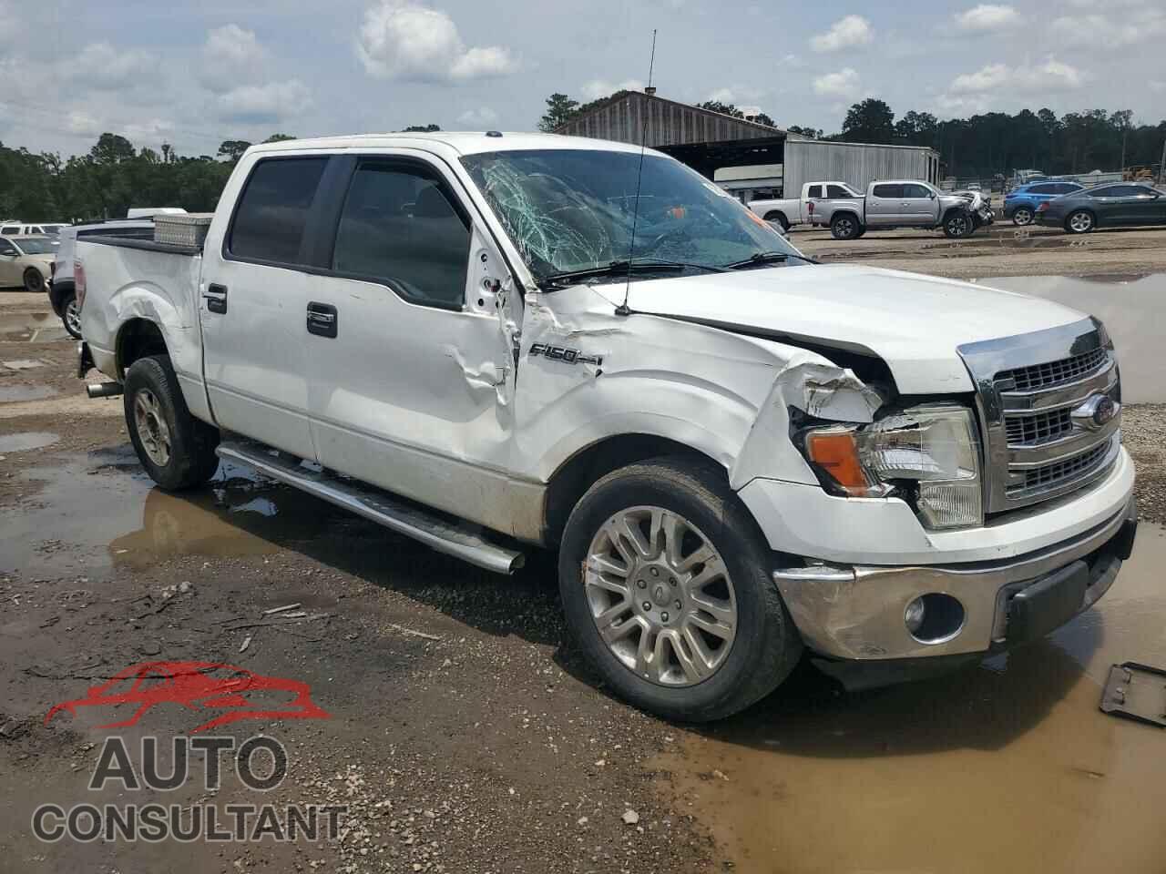FORD F-150 2013 - 1FTFW1CF3DFD52748