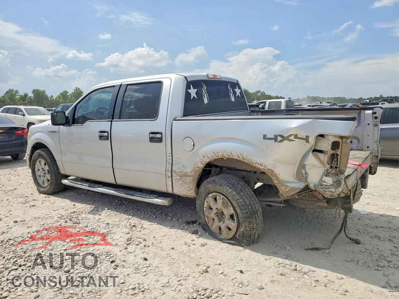 FORD F150 2014 - 1FTFW1EFXEKD06002