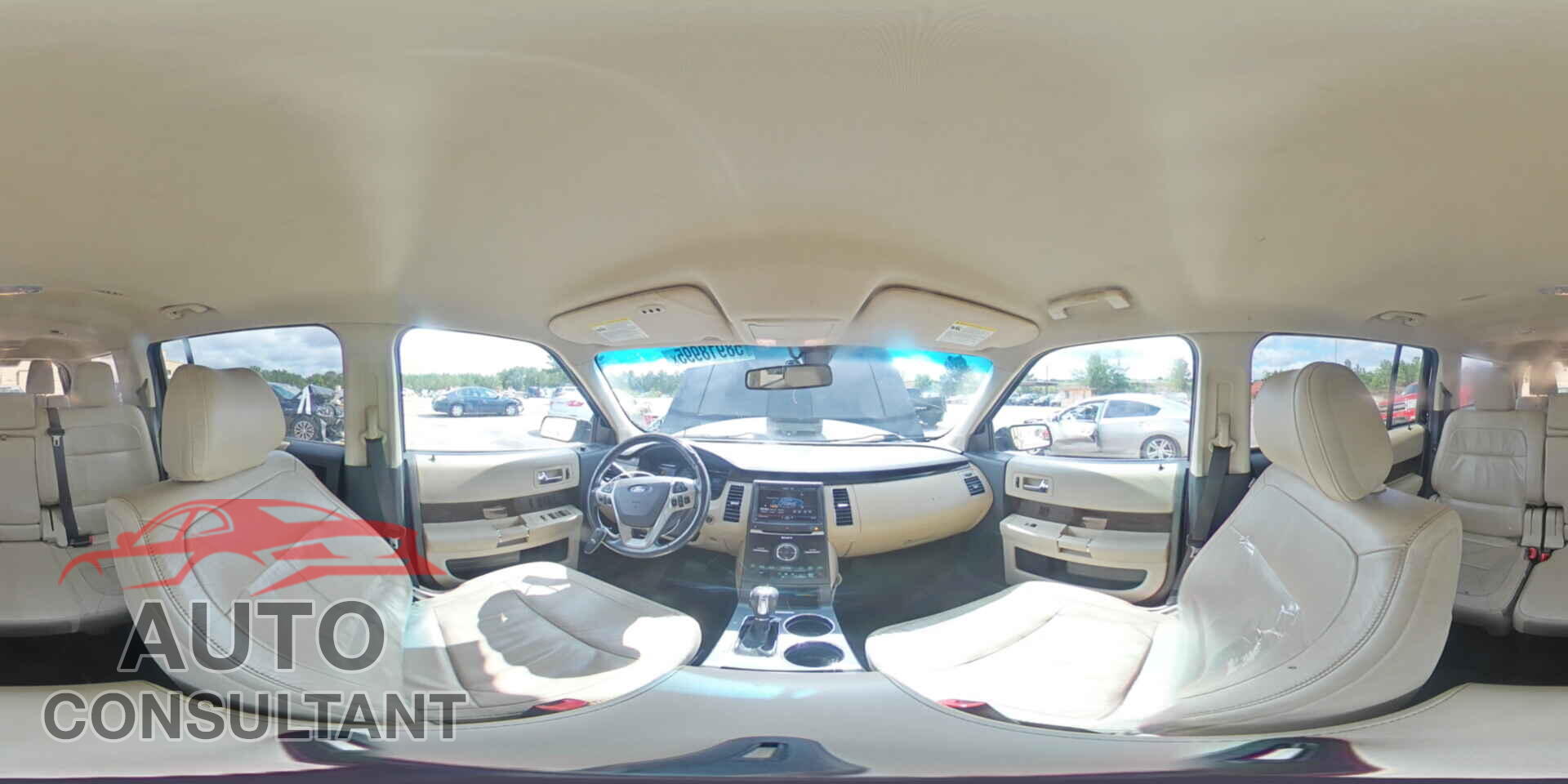 FORD FLEX 2014 - 2FMGK5D80EBD08731
