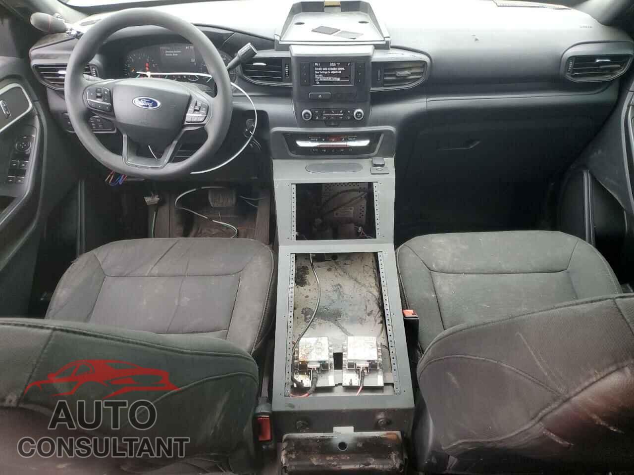 FORD EXPLORER 2021 - 1FM5K8ABXMGC00925
