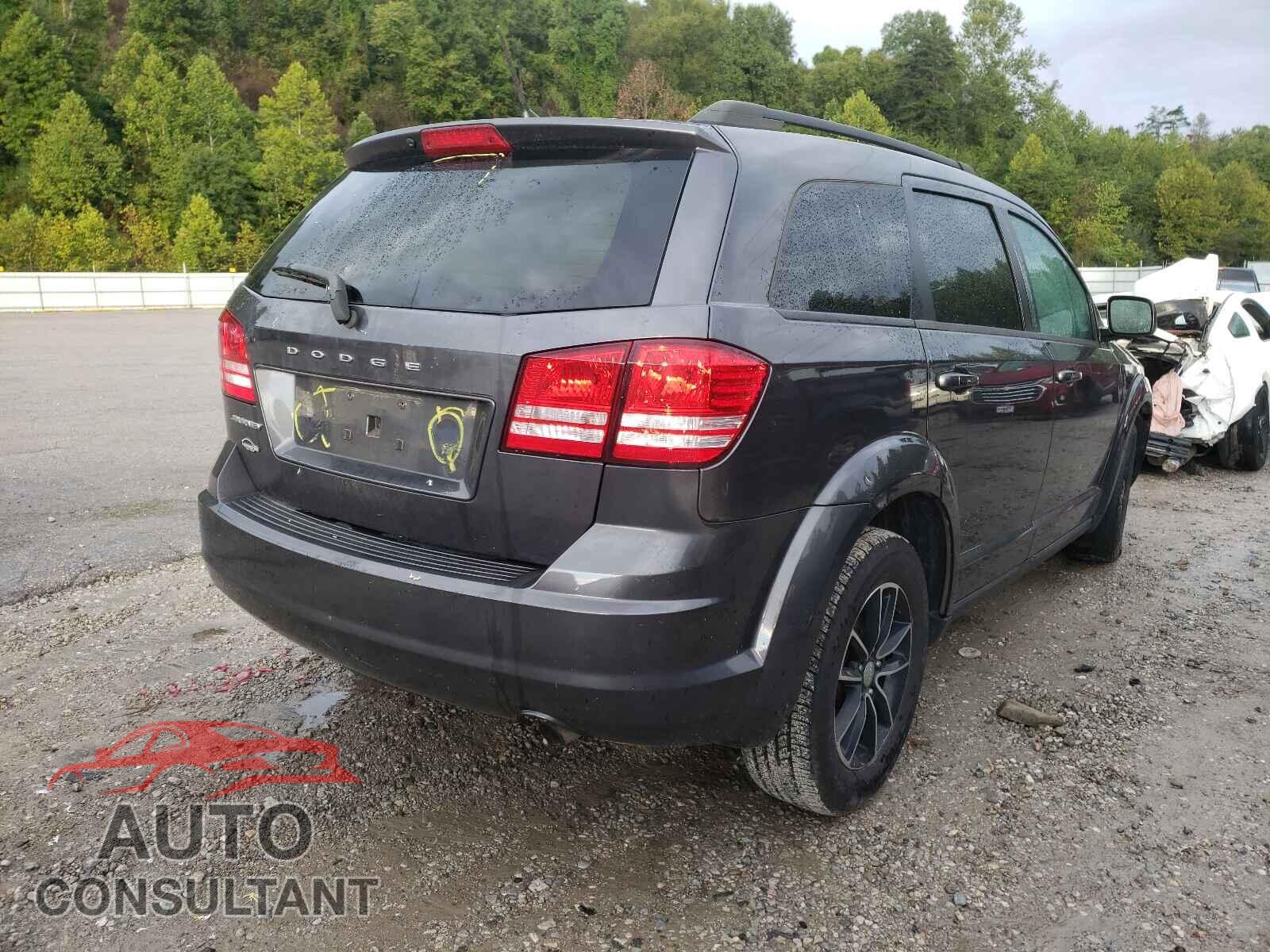 DODGE JOURNEY 2017 - 3C4PDCAB7HT601666