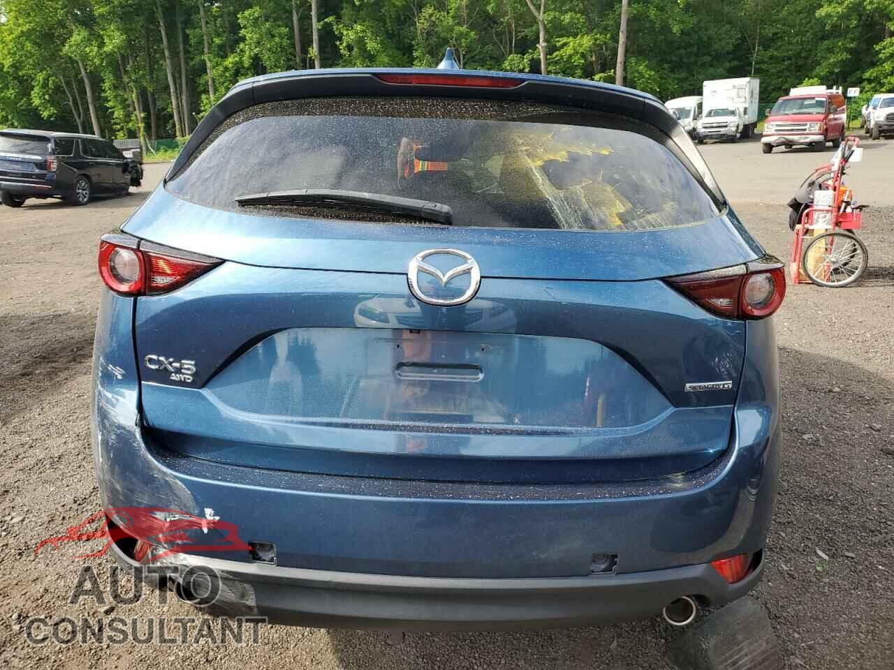 MAZDA CX-5 2020 - JM3KFBCM0L1720860