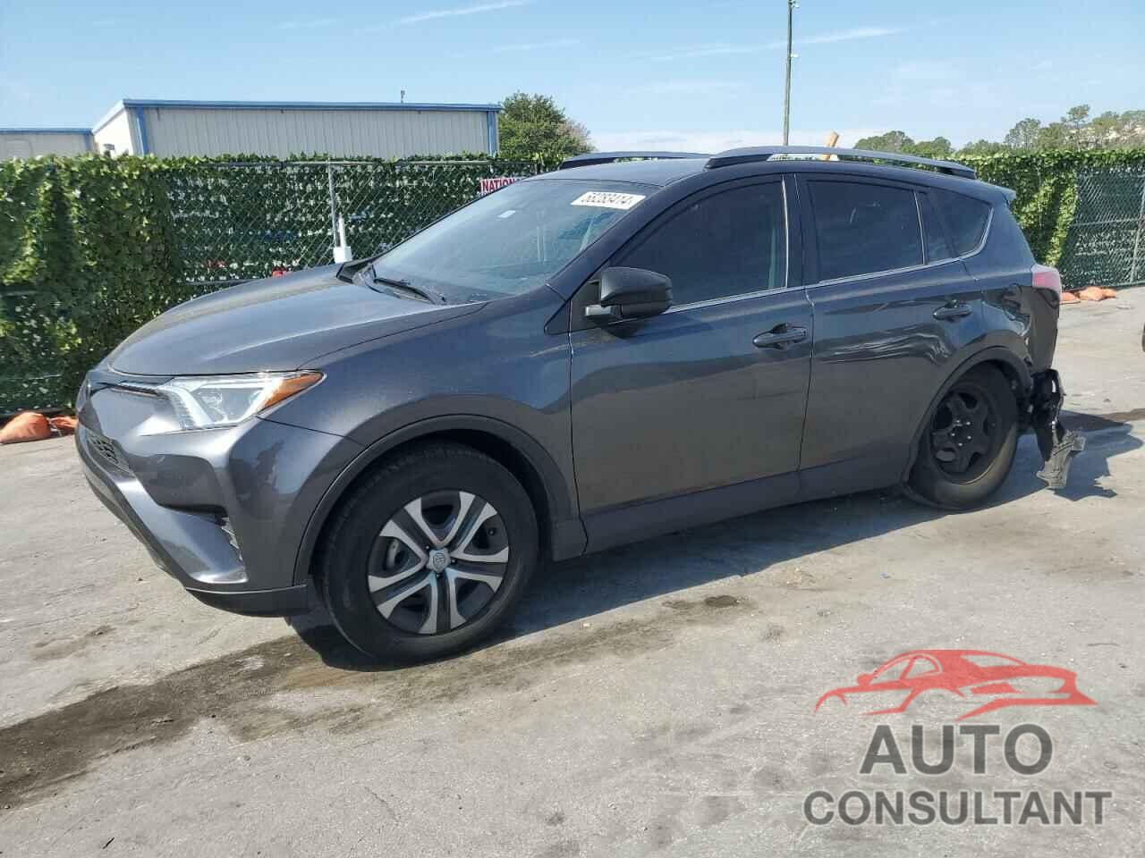 TOYOTA RAV4 2017 - JTMZFREV5HJ105766