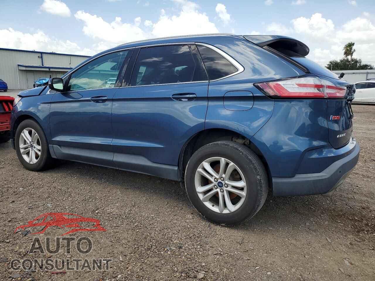 FORD EDGE 2019 - 2FMPK3J93KBB48874