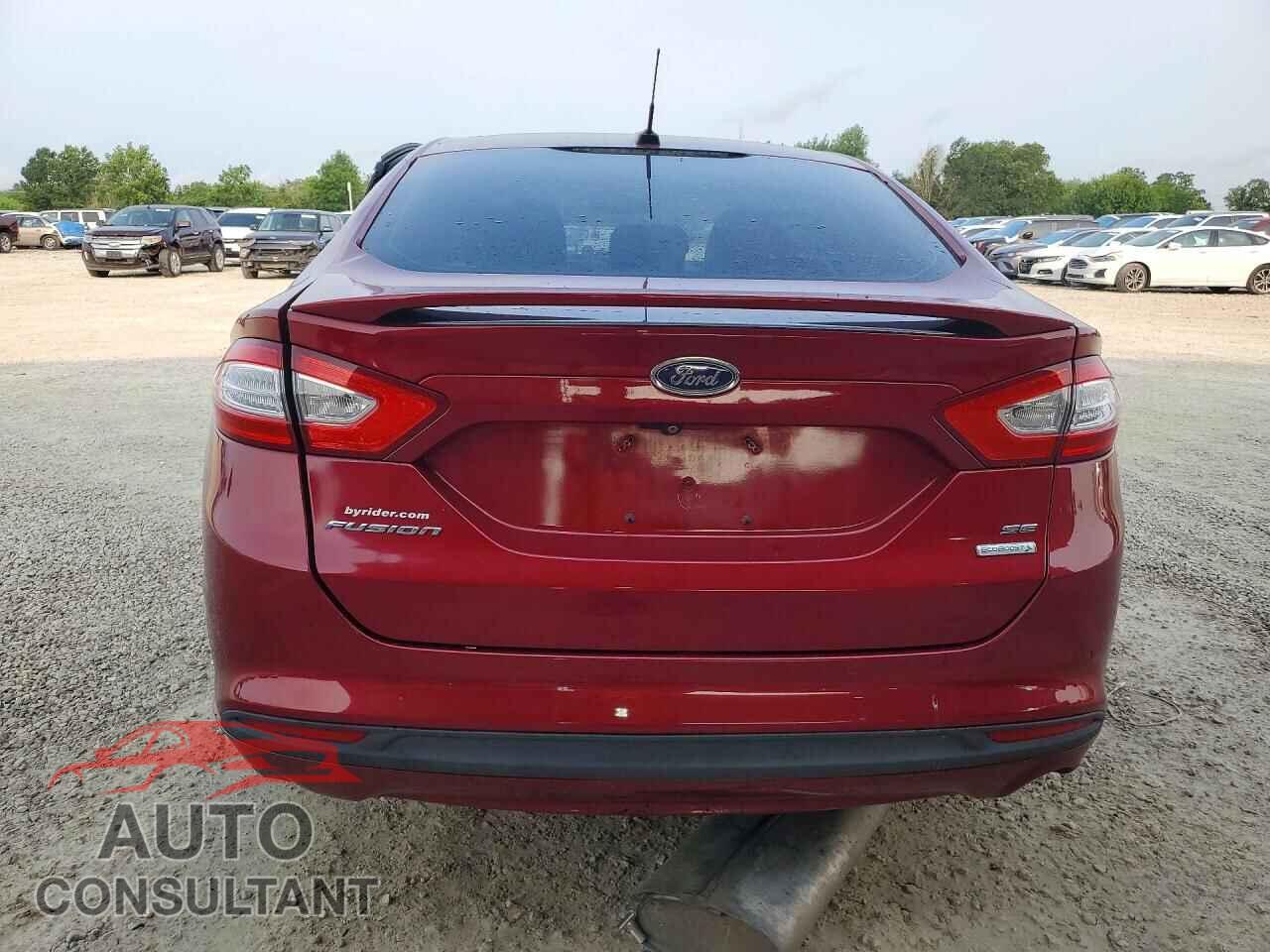 FORD FUSION 2015 - 3FA6P0HD3FR224892
