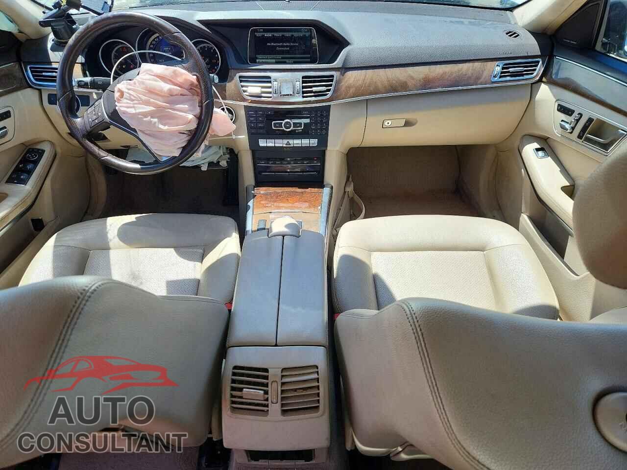 MERCEDES-BENZ E-CLASS 2015 - WDDHF8JB9FB120737