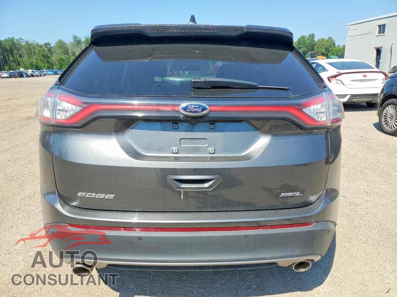 FORD EDGE 2018 - 2FMPK3J89JBB69461
