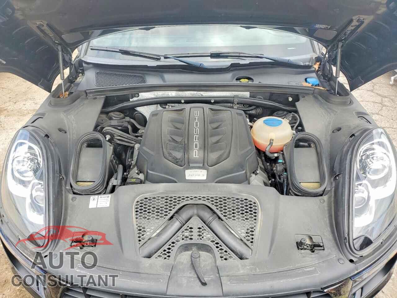 PORSCHE MACAN 2017 - WP1AB2A5XHLB21096