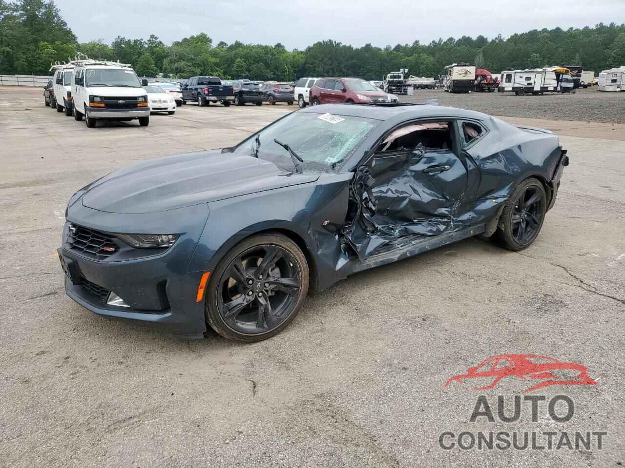 CHEVROLET CAMARO 2022 - 1G1FB1RS1N0129377
