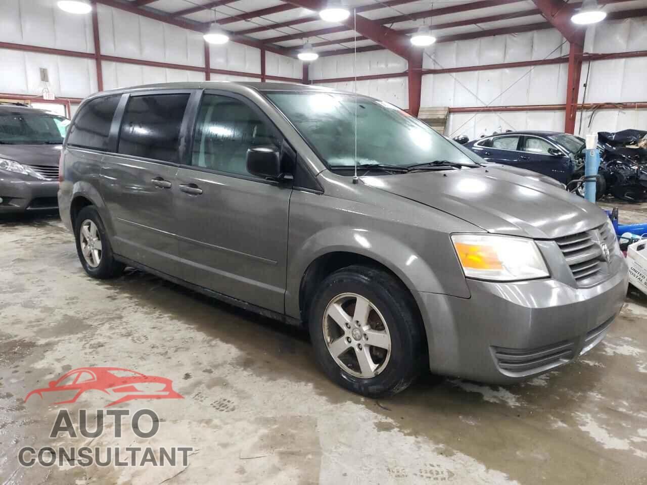 DODGE CARAVAN 2010 - 2D4RN4DE6AR238807