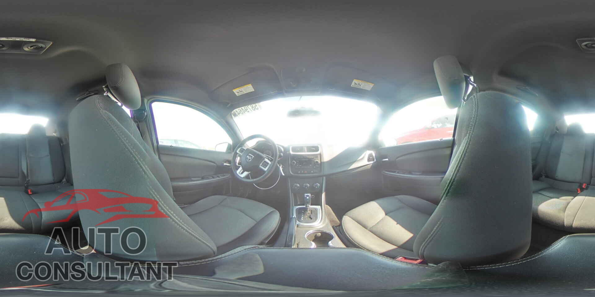 DODGE AVENGER 2013 - 1C3CDZCB2DN576852
