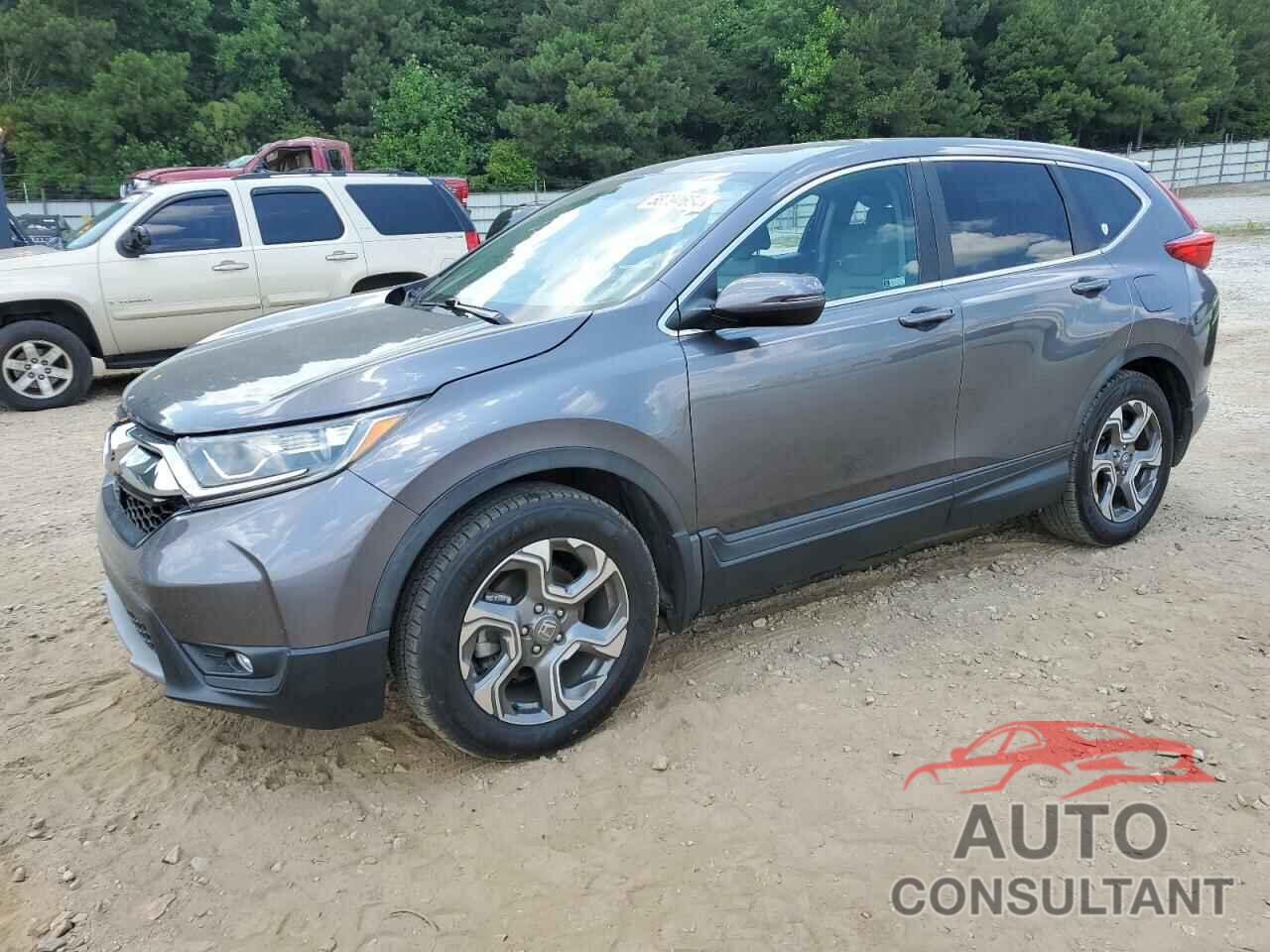HONDA CRV 2018 - 5J6RW1H58JA010826