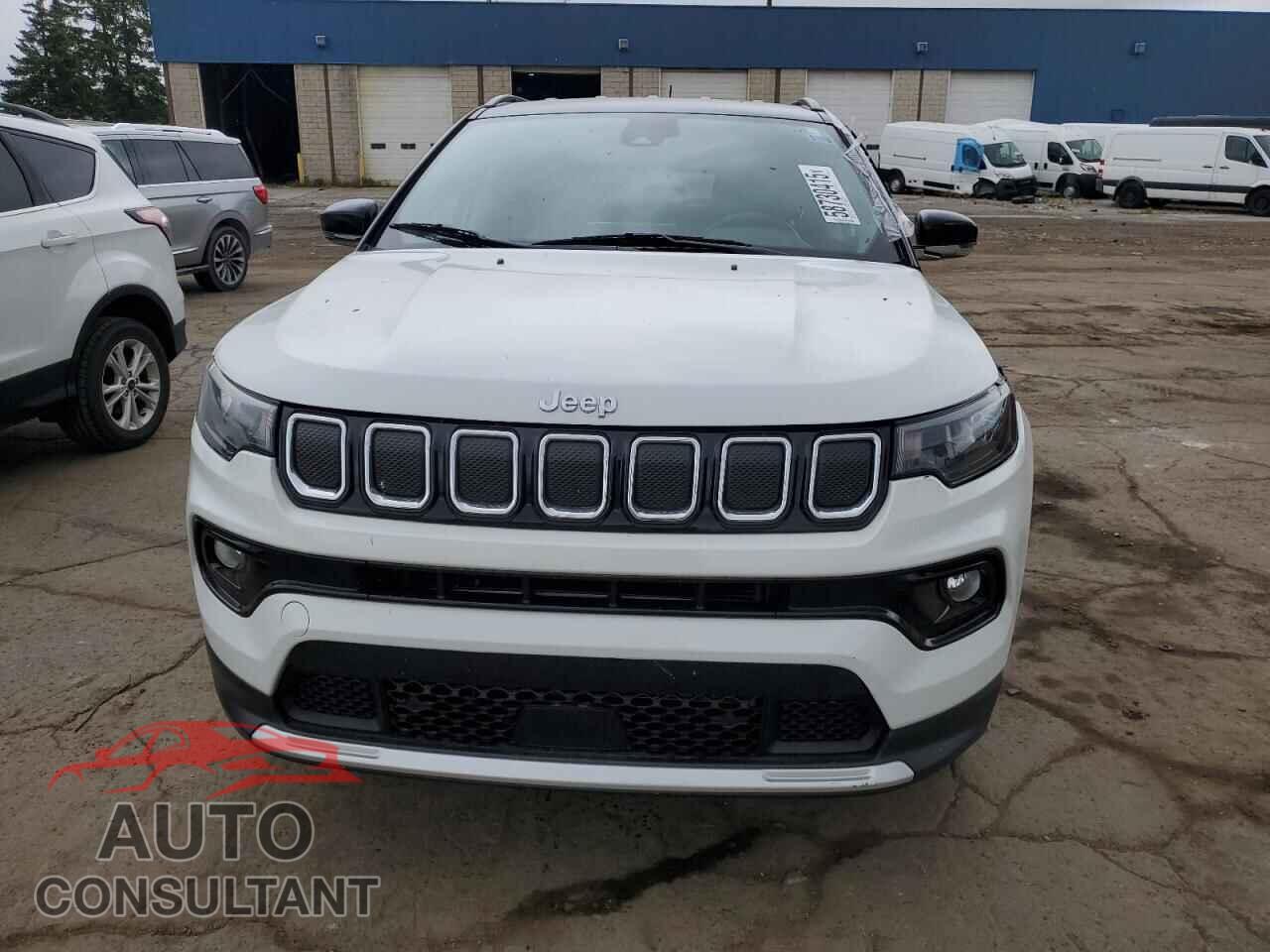 JEEP COMPASS 2022 - 3C4NJDCB2NT110579
