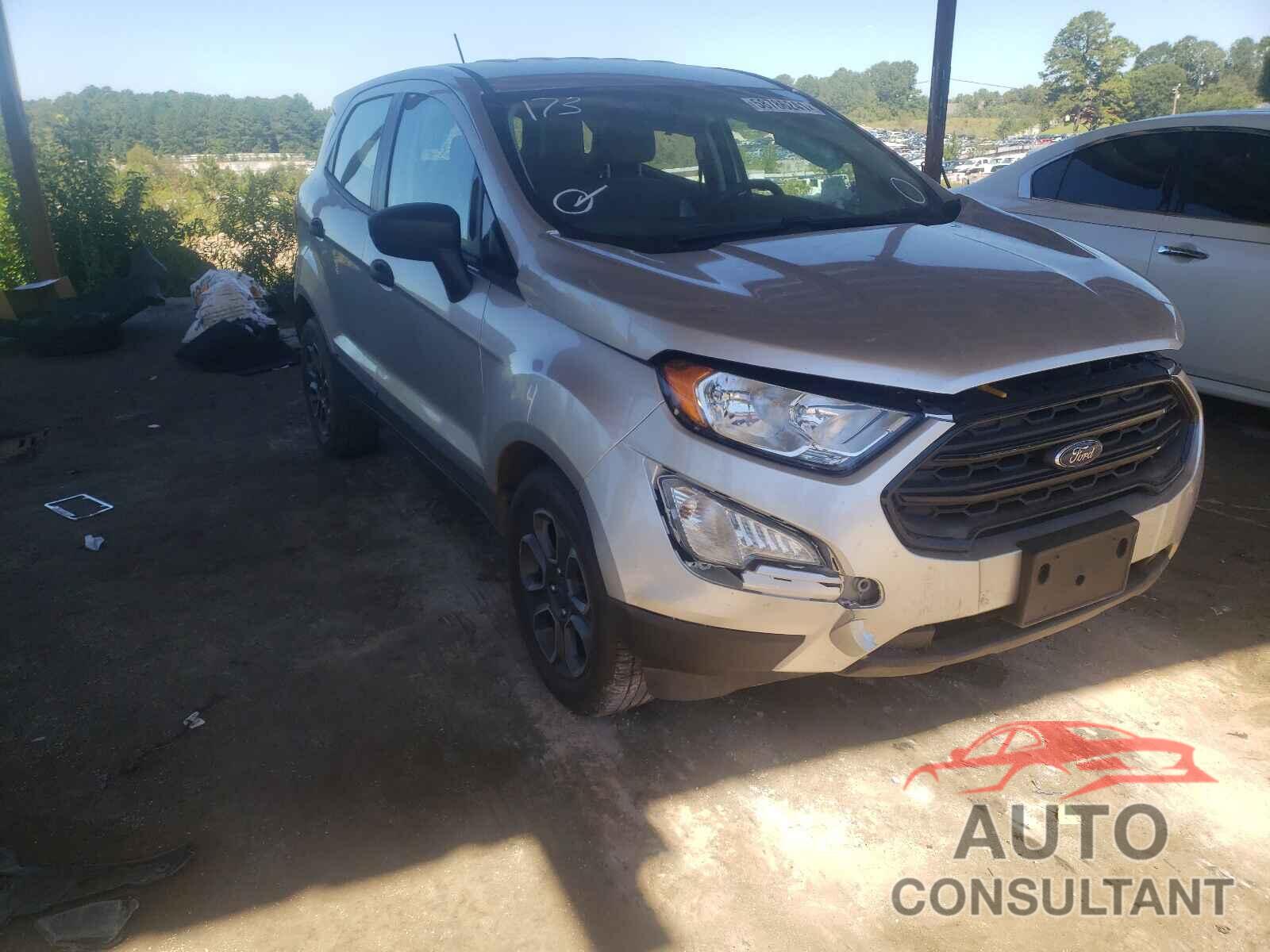 FORD ALL OTHER 2018 - MAJ3P1RE5JC211861