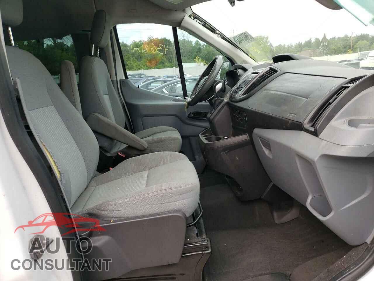 FORD TRANSIT 2019 - 1FBZX2ZM1KKA01691