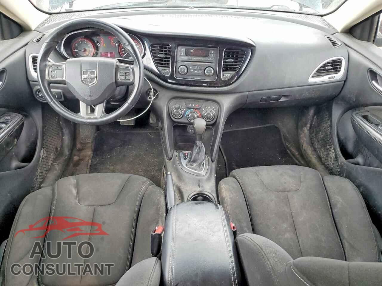 DODGE DART 2013 - 1C3CDFBAXDD336378