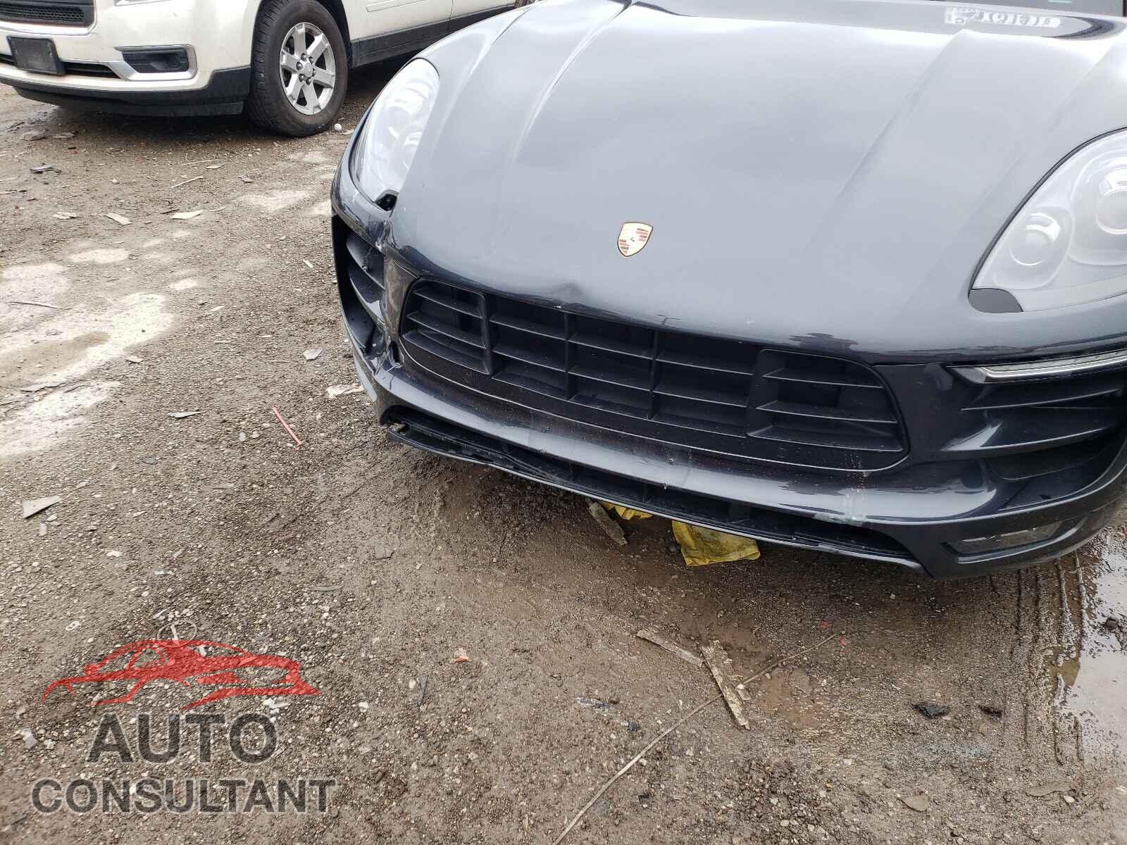 PORSCHE MACAN 2017 - WP1AG2A5XHLB51782