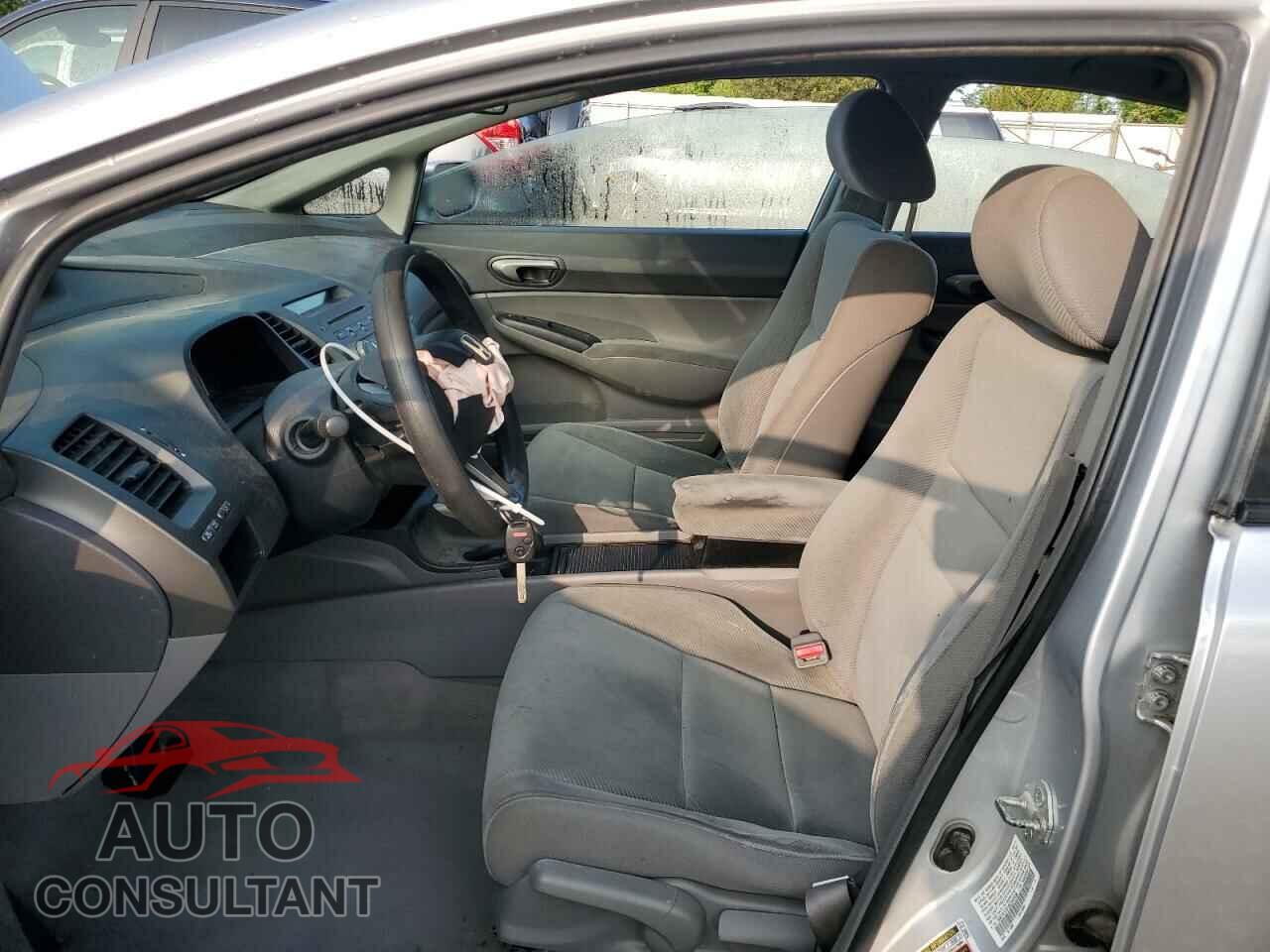 HONDA CIVIC 2011 - 19XFA1F51BE046558