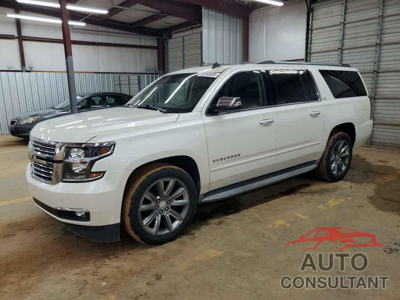 CHEVROLET SUBURBAN 2015 - 1GNSKKKC3FR257462