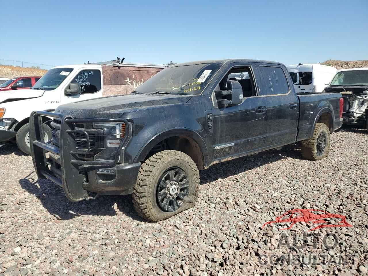 FORD F250 2021 - 1FT8W2BT1MED29495