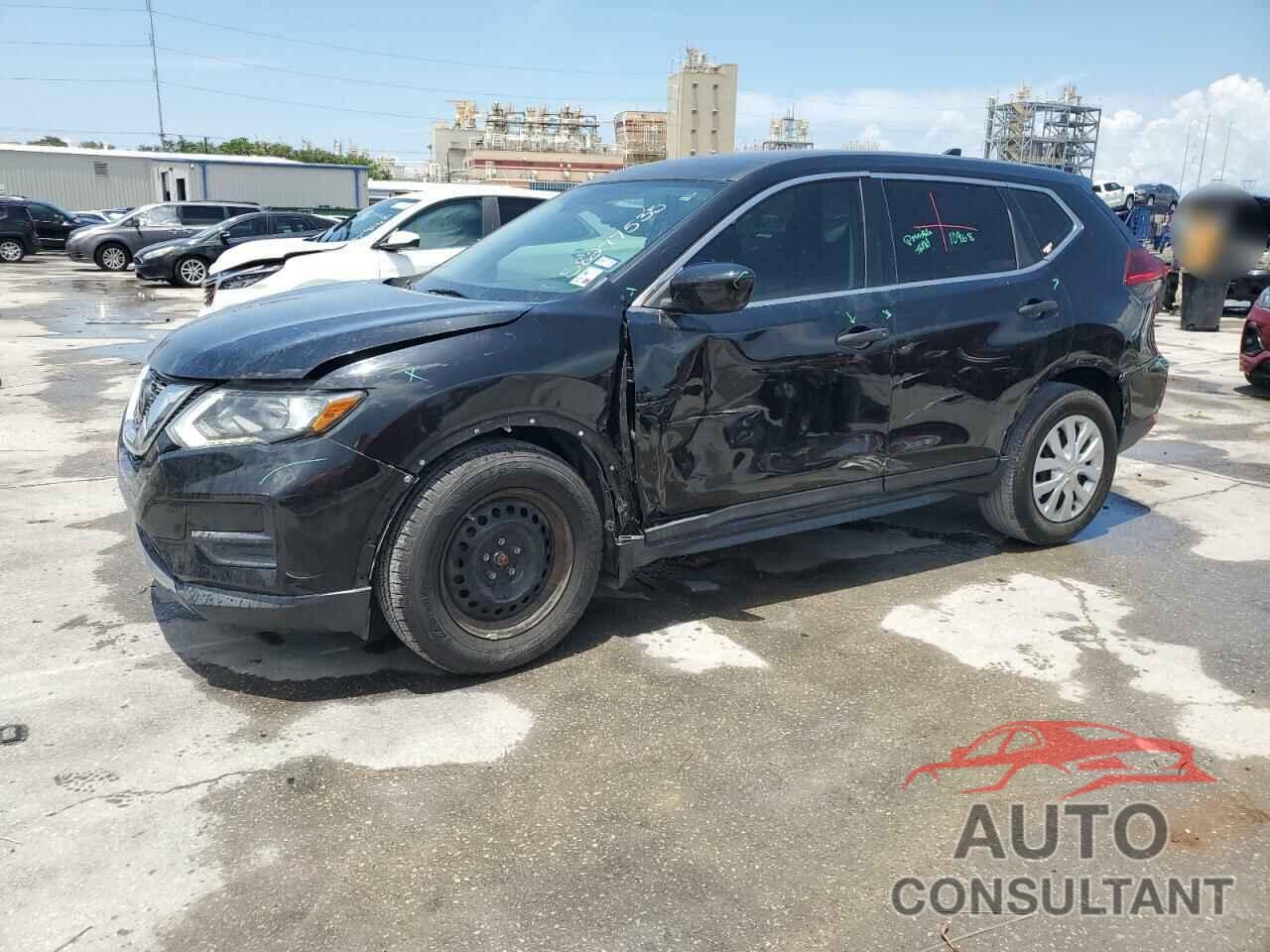 NISSAN ROGUE 2020 - 5N1AT2MT0LC744403