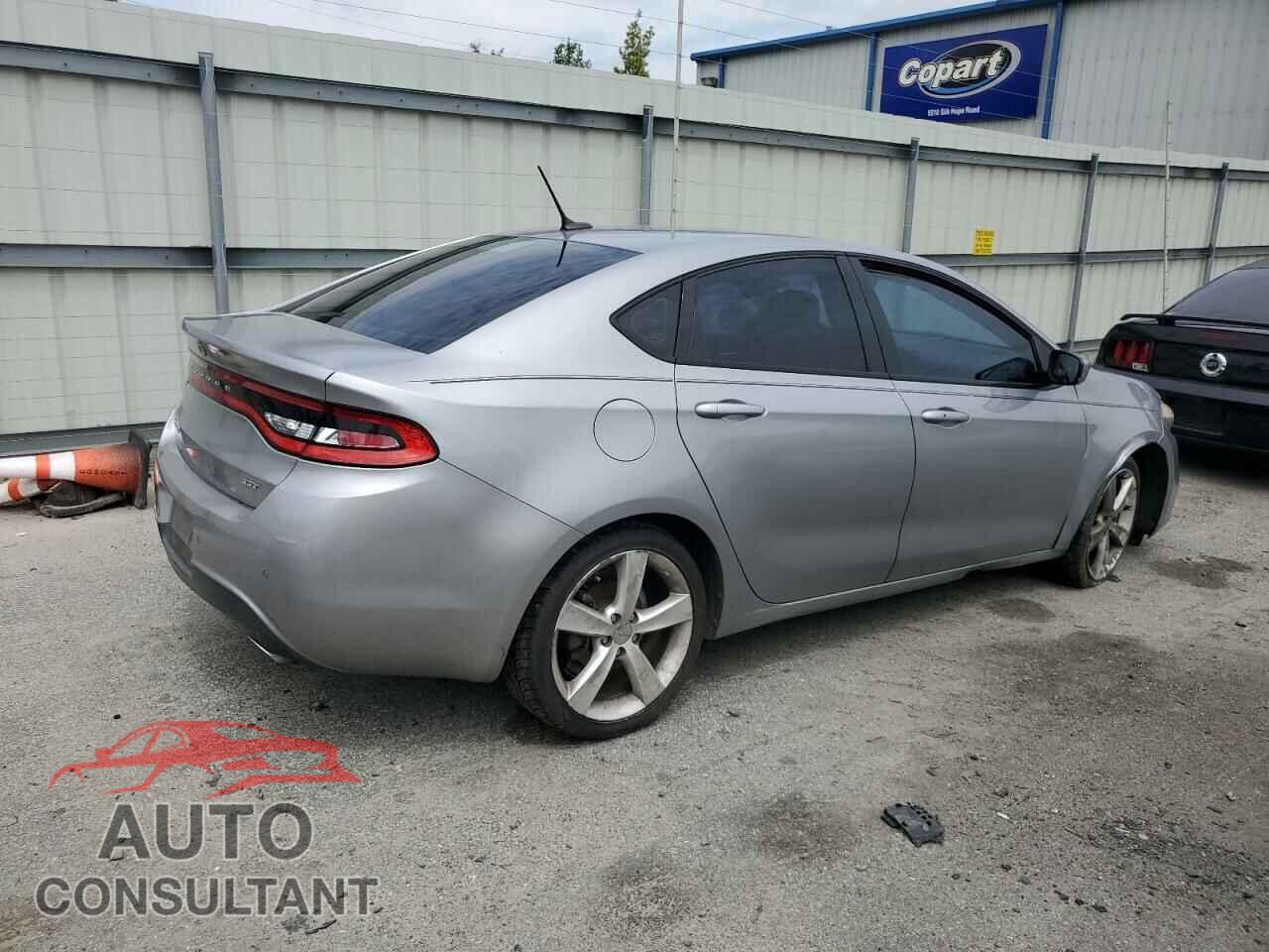 DODGE DART 2014 - 1C3CDFEB4ED702194