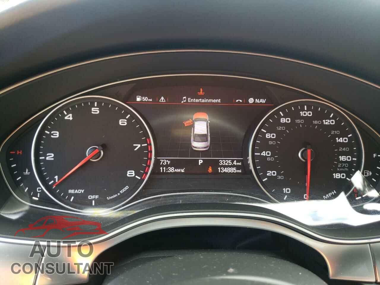 AUDI A6 2016 - WAUGFAFC8GN174042