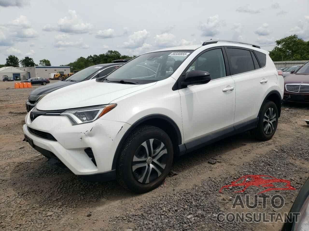 TOYOTA RAV4 2017 - 2T3BFREV3HW607940