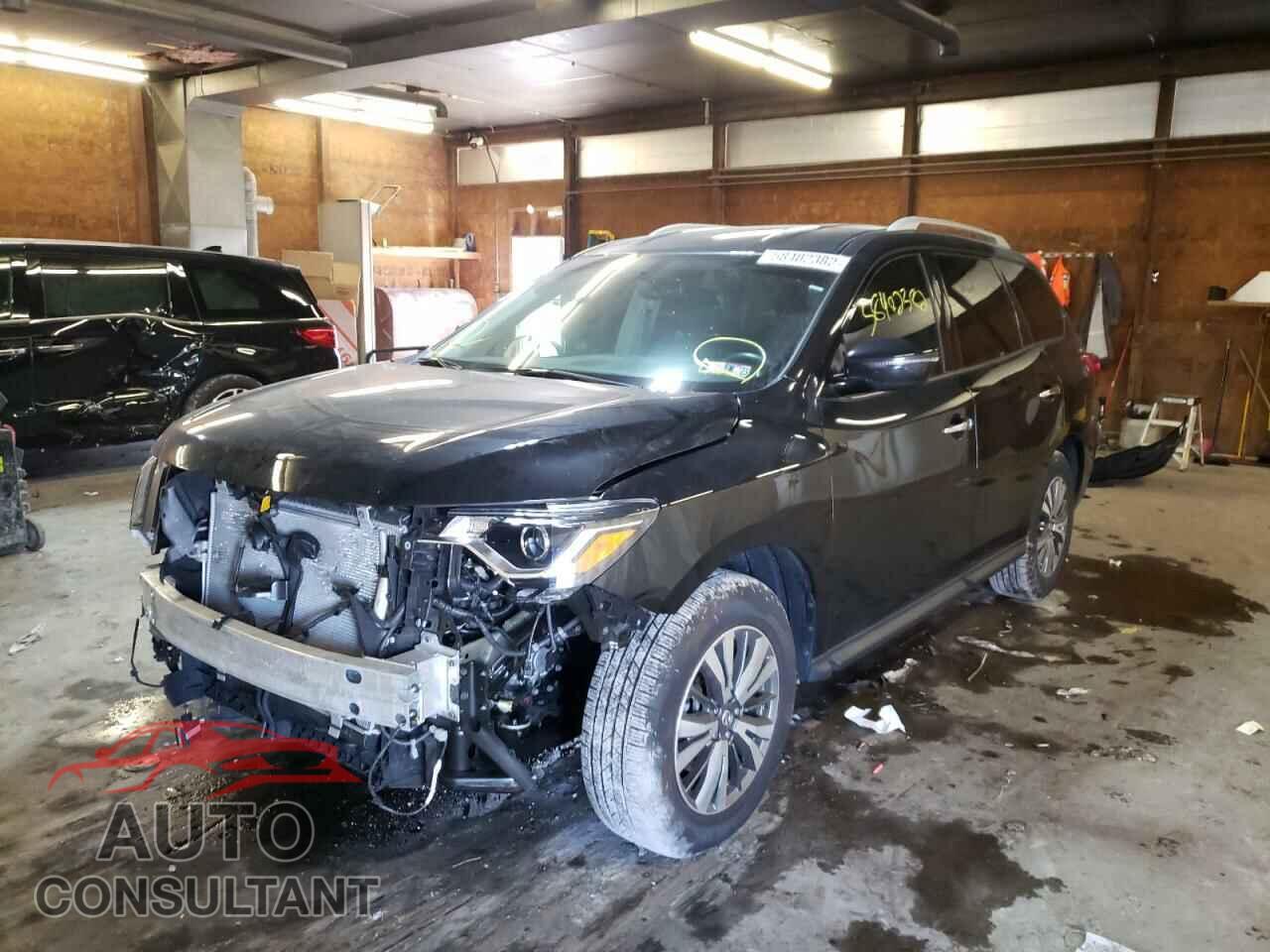 NISSAN PATHFINDER 2019 - 5N1DR2MM9KC594357