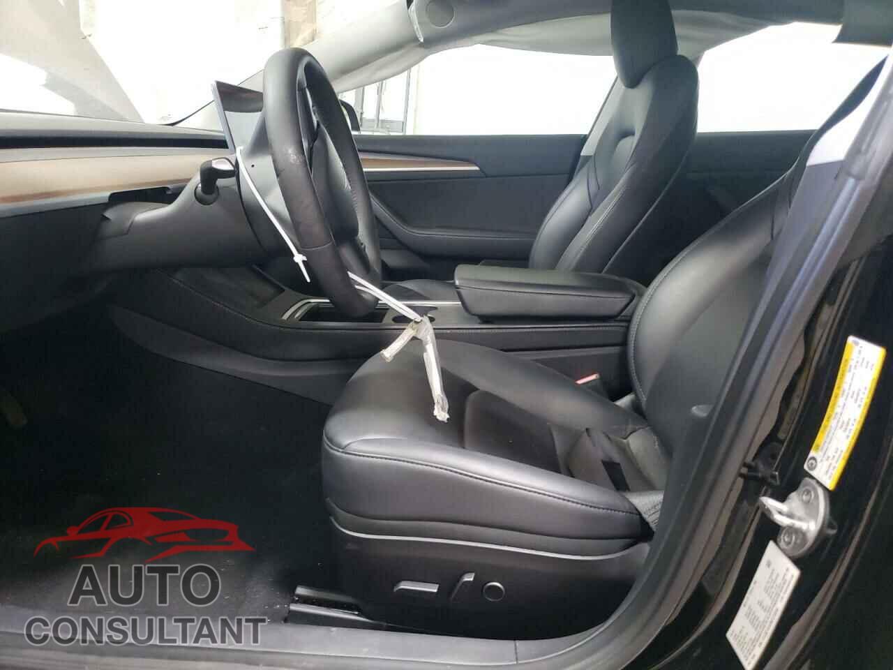 TESLA MODEL 3 2022 - 5YJ3E1EA9NF370894