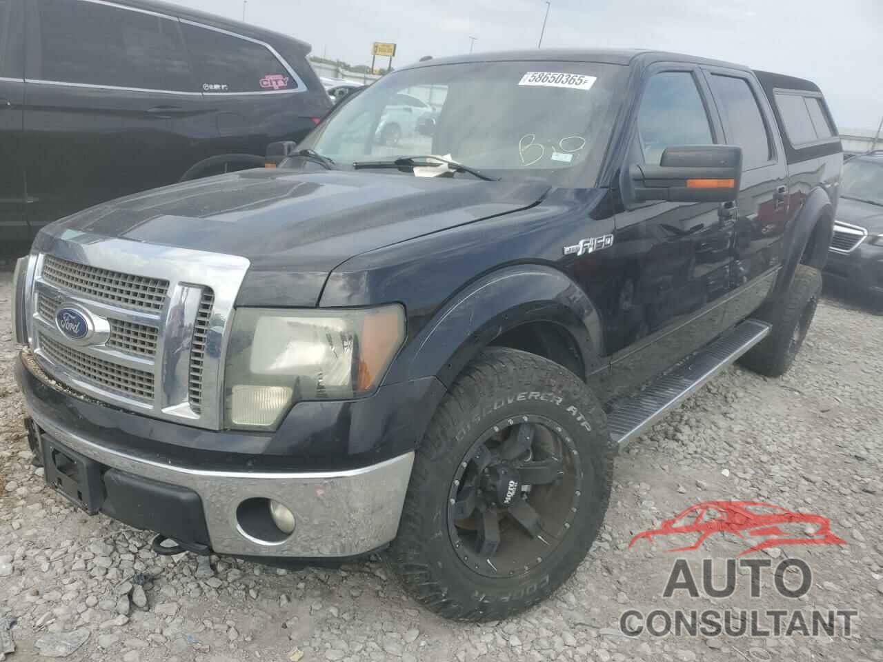 FORD F-150 2011 - 1FTFW1EFXBFD41577