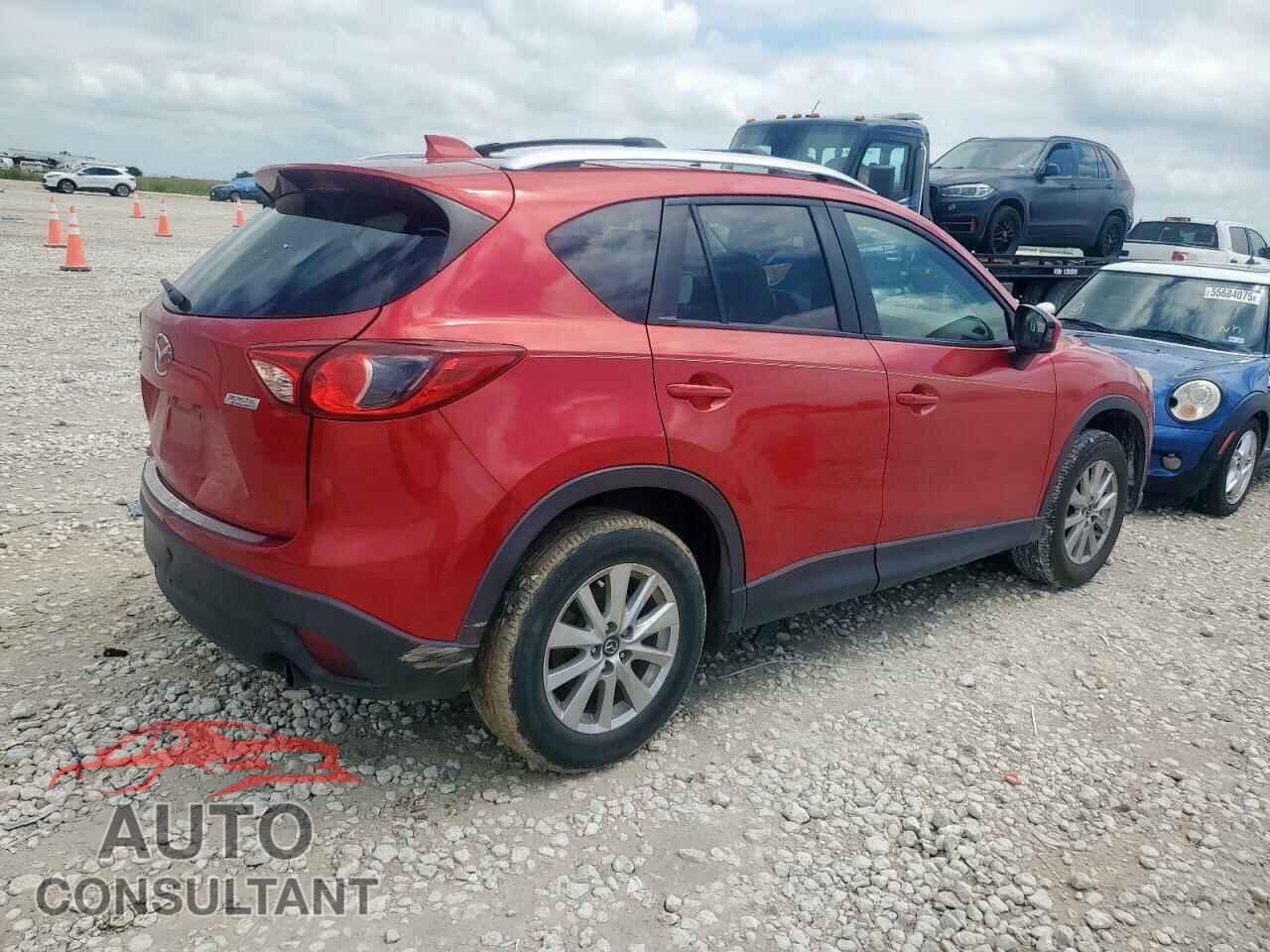 MAZDA CX-5 2015 - JM3KE2CY2F0457318