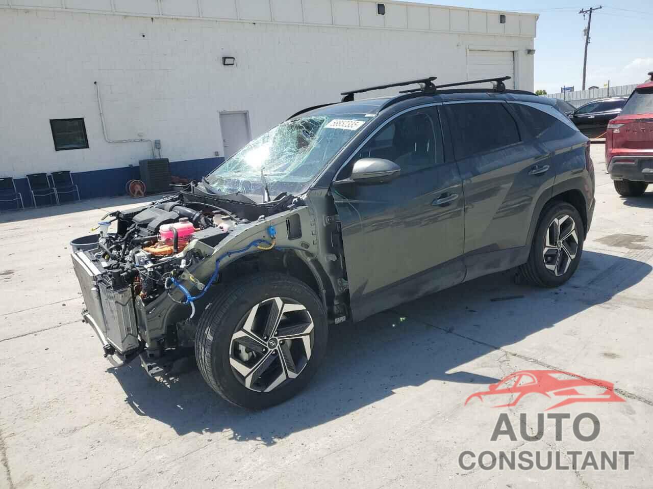 HYUNDAI TUCSON 2023 - KM8JFCA19PU134435