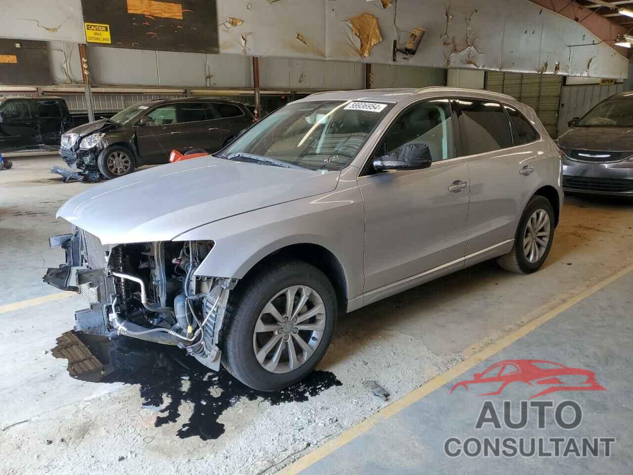 AUDI Q5 2016 - WA1L2AFP5GA093887