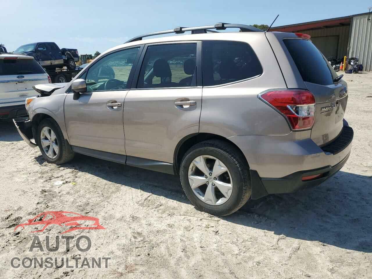 SUBARU FORESTER 2015 - JF2SJADC8FH800959