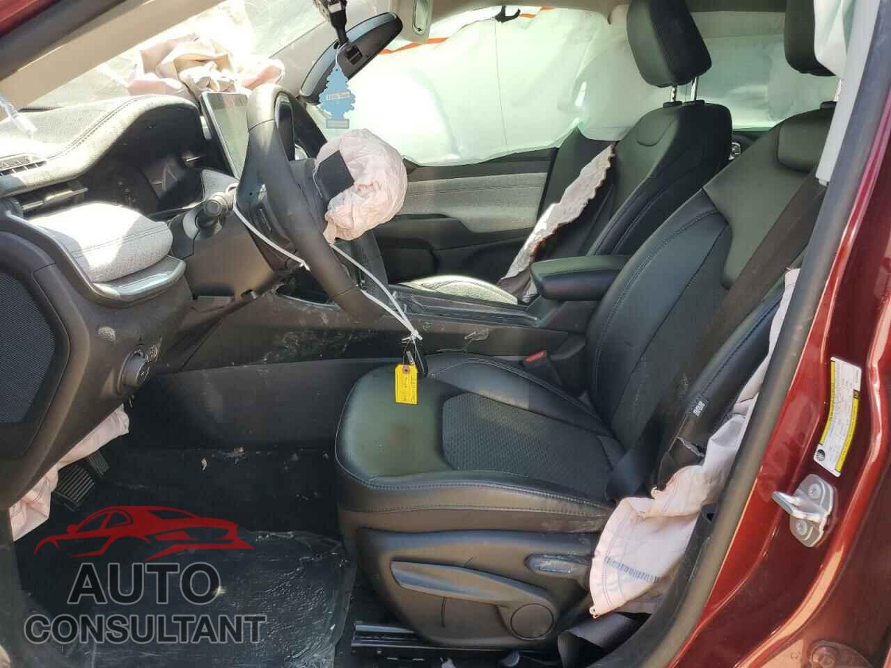 JEEP COMPASS 2022 - 3C4NJDBB8NT209652