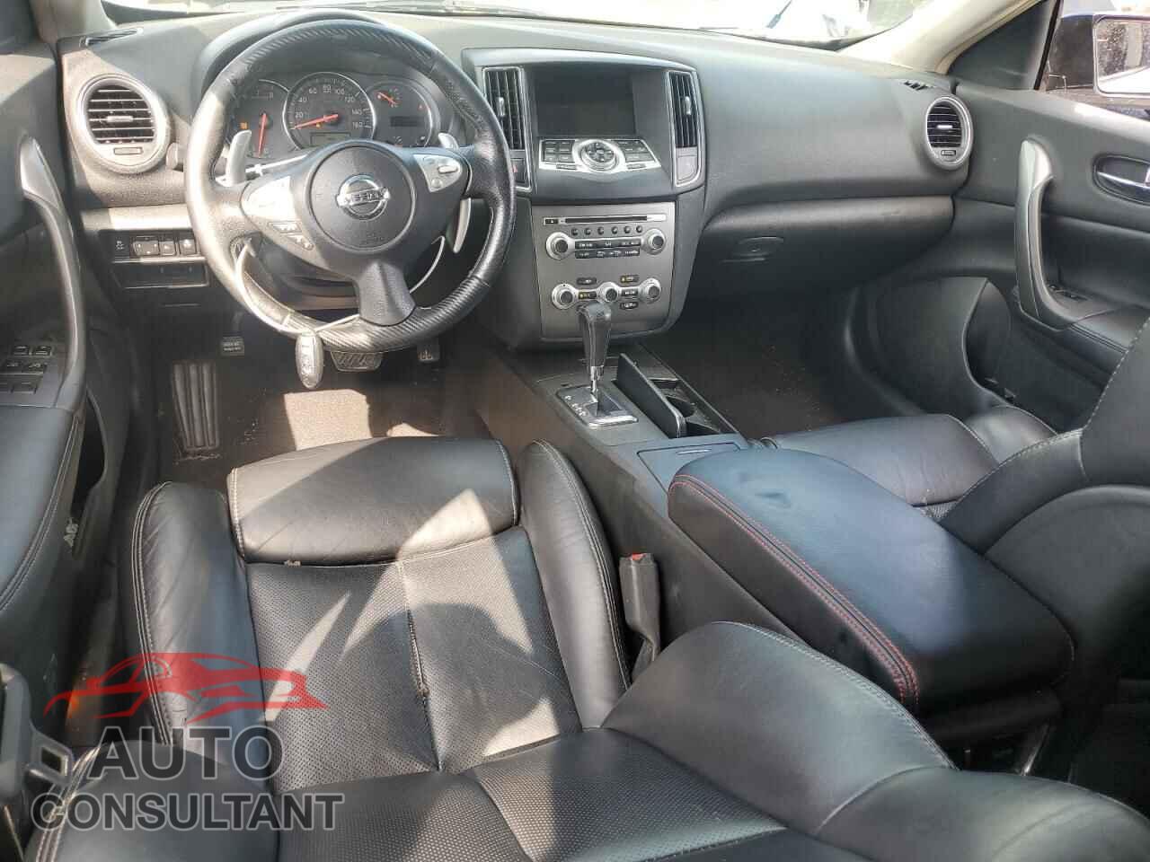 NISSAN MAXIMA 2012 - 1N4AA5AP1CC864056