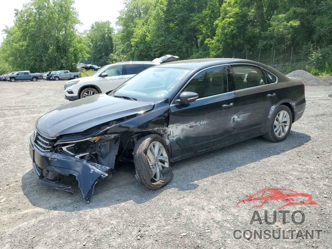 VOLKSWAGEN PASSAT 2018 - 1VWBA7A31JC006605