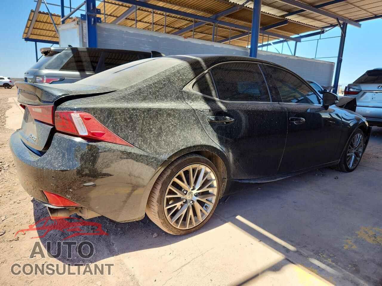 LEXUS IS 2015 - JTHBF1D27F5056424
